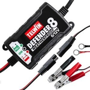 Automatinis akumuliatorių įkroviklis Defender8 6-12V, Telwin