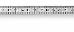 Liniuotė 150mm 497.204, Scala