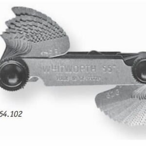 Sriegmatis 0,25-6,0mm/52 vnt. 464 WW, Scala