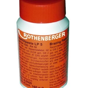 Kieto litavimo pasta LP 5, DIN 29454,160g, Rothenberger