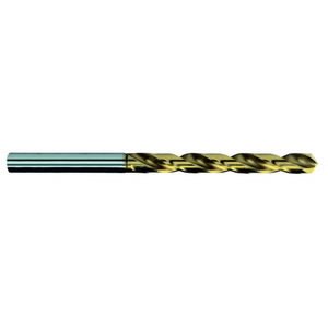 Metalo grąžtas DIN338 HSS-G TiN Ø4,2mm 10vnt., Exact