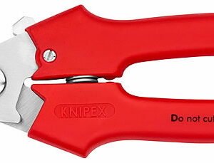 Kombinuotos žirklės185mm, Knipex