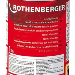 Milteliai neutralizuojantys ROCAL Acid 1 kg, Rothenberger