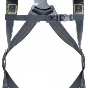 Fall arrester harness with belt HAR22X S/M/L, Delta Plus