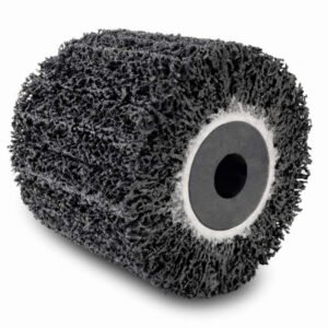 Šlifavimo cilindras šiurkščios flisinės medžiagos MRS1300 12 125x100mm, Scheppach