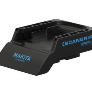 MAKITA Connector for all 18V batteries, Scangrip
