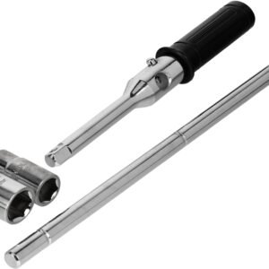Sulankstomas ratų raktas 17-19 mm / 21-23 mm KD10669