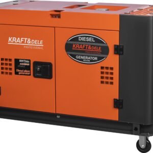 Elektros generatorius 20 kW, 230/400 V KD3246