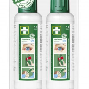 Akių plovimo skystis, 2x500ml, Cederroth
