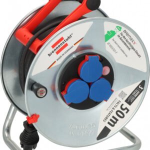 Prailgintuvas ritėje Garant S IP44 50m AT-N05V3V3-F 3G1,5 BR, Brennenstuhl