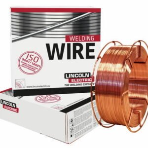 Suvirinimo viela LNM 420 FM 1,2mm 15kg (aplydmui), Lincoln Electric