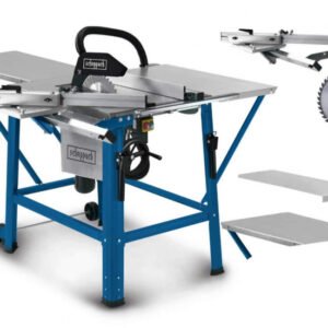 Staklės diskinio pjovimo TS310 230V, Scheppach