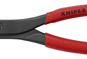 Replės šoniniam ir priekiniam sukimui TwinGrip® 200mm, Knipex