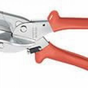 Žirklės kampiniam plastiko, gumos kirpimui iki 56 mm, Knipex