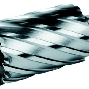 Metalo gręžimo freza HSS 20x55mm, Exact