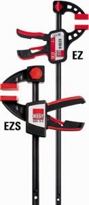 Spaustuvas vienos rankos EZ 600x80mm, Bessey