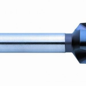 Gilinimo gràþtas HSS-TiALN Co5 C90° DIN335 ¨20,5x63/10mm, Exact