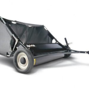 Šluota vejoms 107 cm su talpa 340 l, Agri-Fab