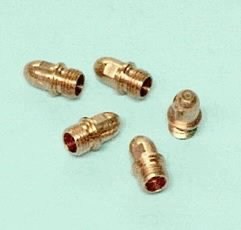 Elektrodas plazmai T/MT100 (5vnt./pak.), Lincoln Electric