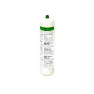 Vienkartinio panaudojimo Argono balionas 1L, Telwin