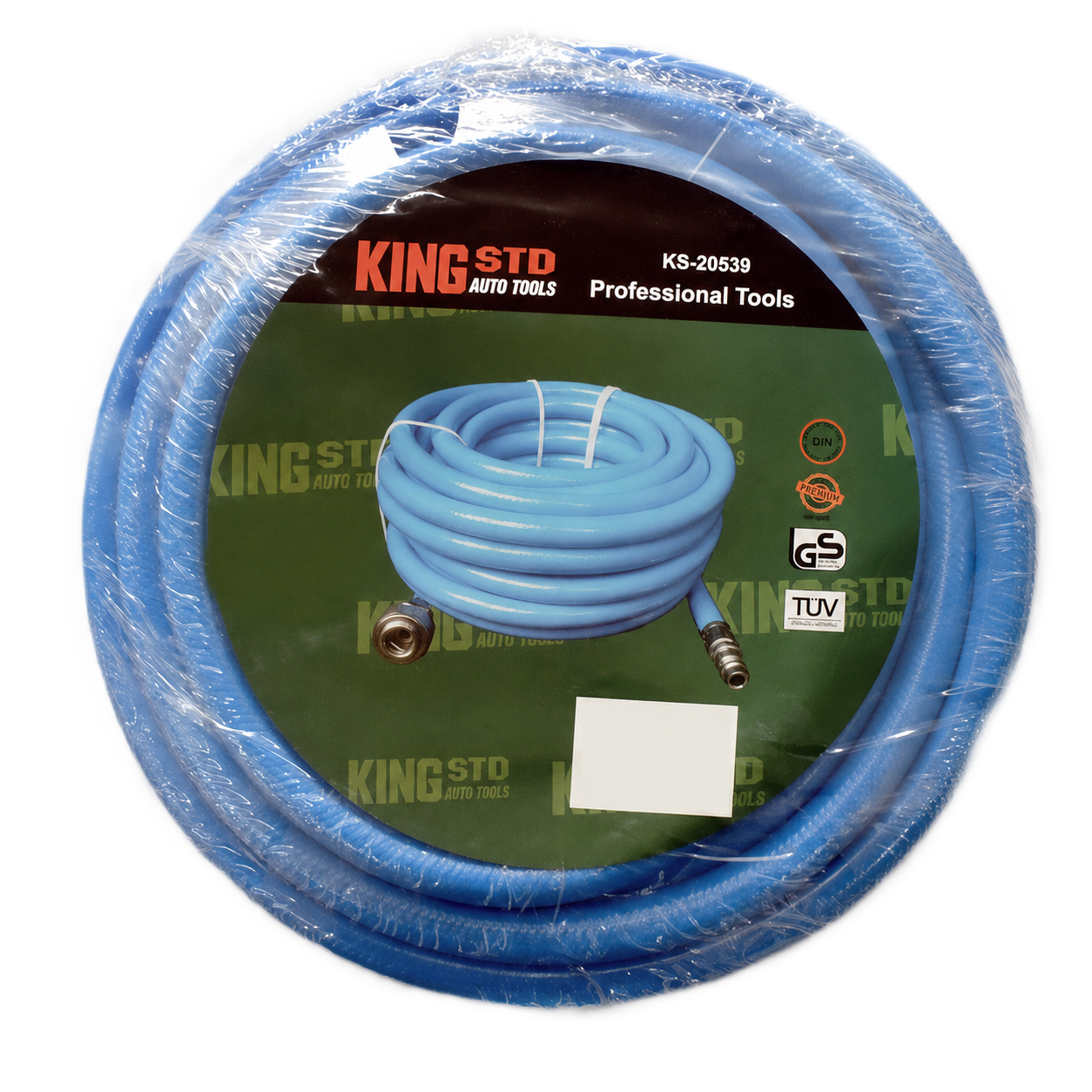 Žarna su jungtimis PVC (10x16mm) - Image 3