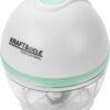 Akumuliatorinė mėsmalė / daržovių smulkintuvas 150 ml KD4363 - Image 2