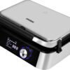 Vaflinė su LED ekranu 2200 W KD4204 - Image 2