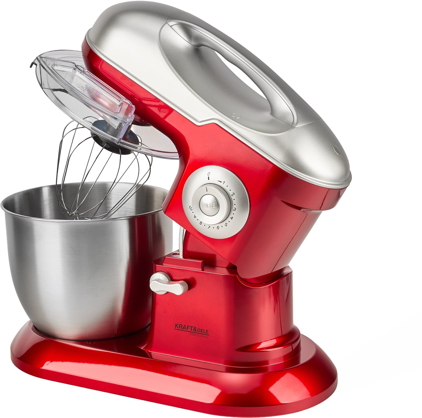 Virtuvinis kombainas 3000 W, 6,5 l, 10 režimų KD4226 - Image 5