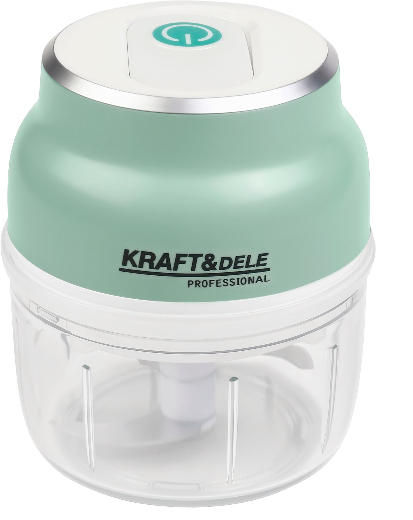Akumuliatorinė mėsmalė / daržovių smulkintuvas 150 ml KD4361 - Image 3