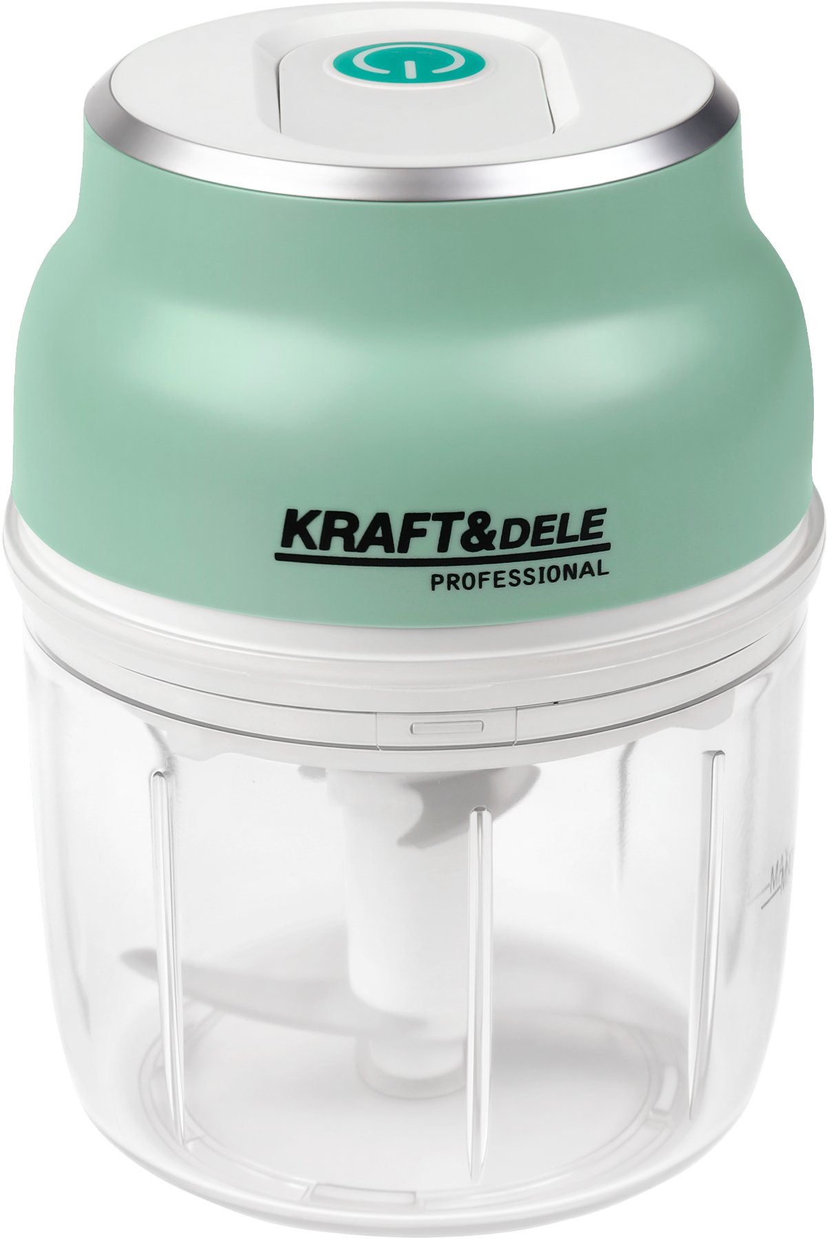 Akumuliatorinė mėsmalė / daržovių smulkintuvas 230 ml KD4362 — изображение 3
