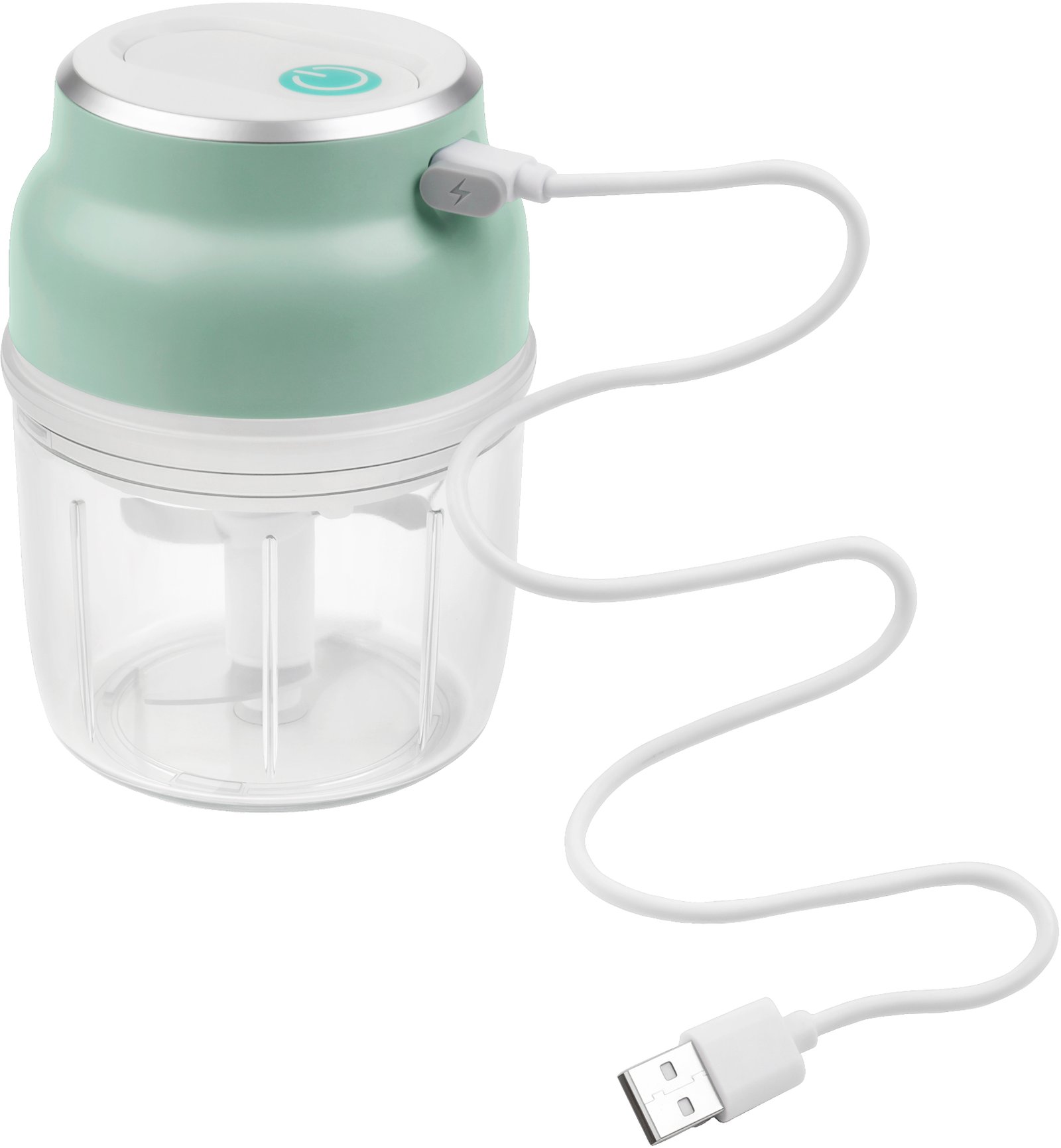 Akumuliatorinė mėsmalė / daržovių smulkintuvas 230 ml KD4362 — изображение 6