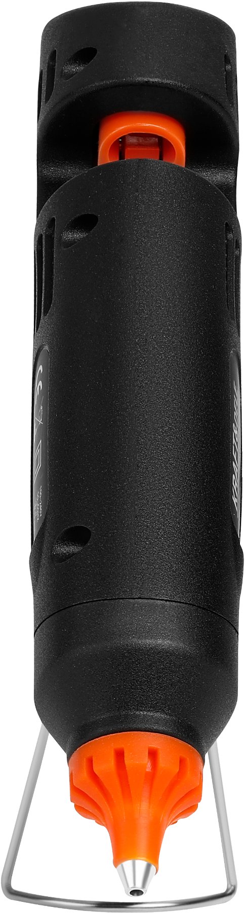 Karštų klijų pistoletas su 20 klijų strypelių KD5977 - Image 6