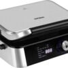 Vaflinė su LED ekranu 2200 W KD4204 - Image 4