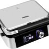 Vaflinė su LED ekranu 2200 W KD4204 - Image 6