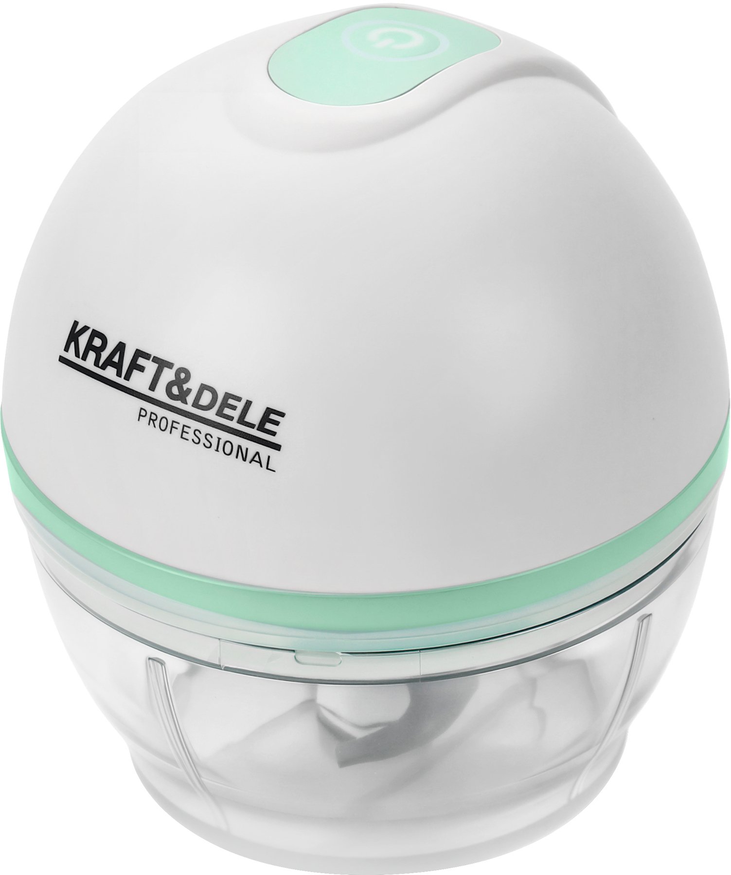 Akumuliatorinė mėsmalė / daržovių smulkintuvas 150 ml KD4363 - Image 3