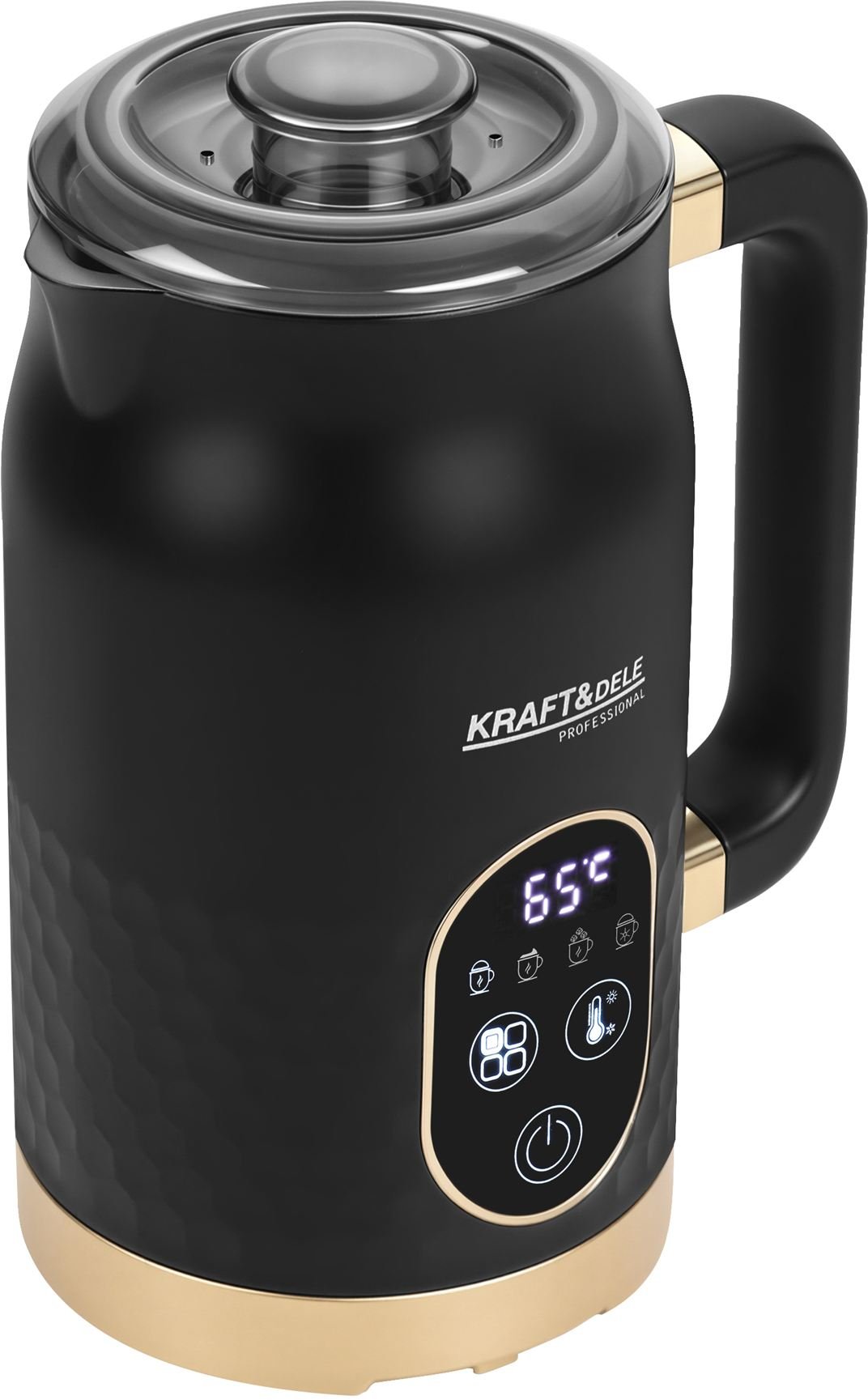 Pieno plakiklis 4in1 550W KD4312 - Image 5