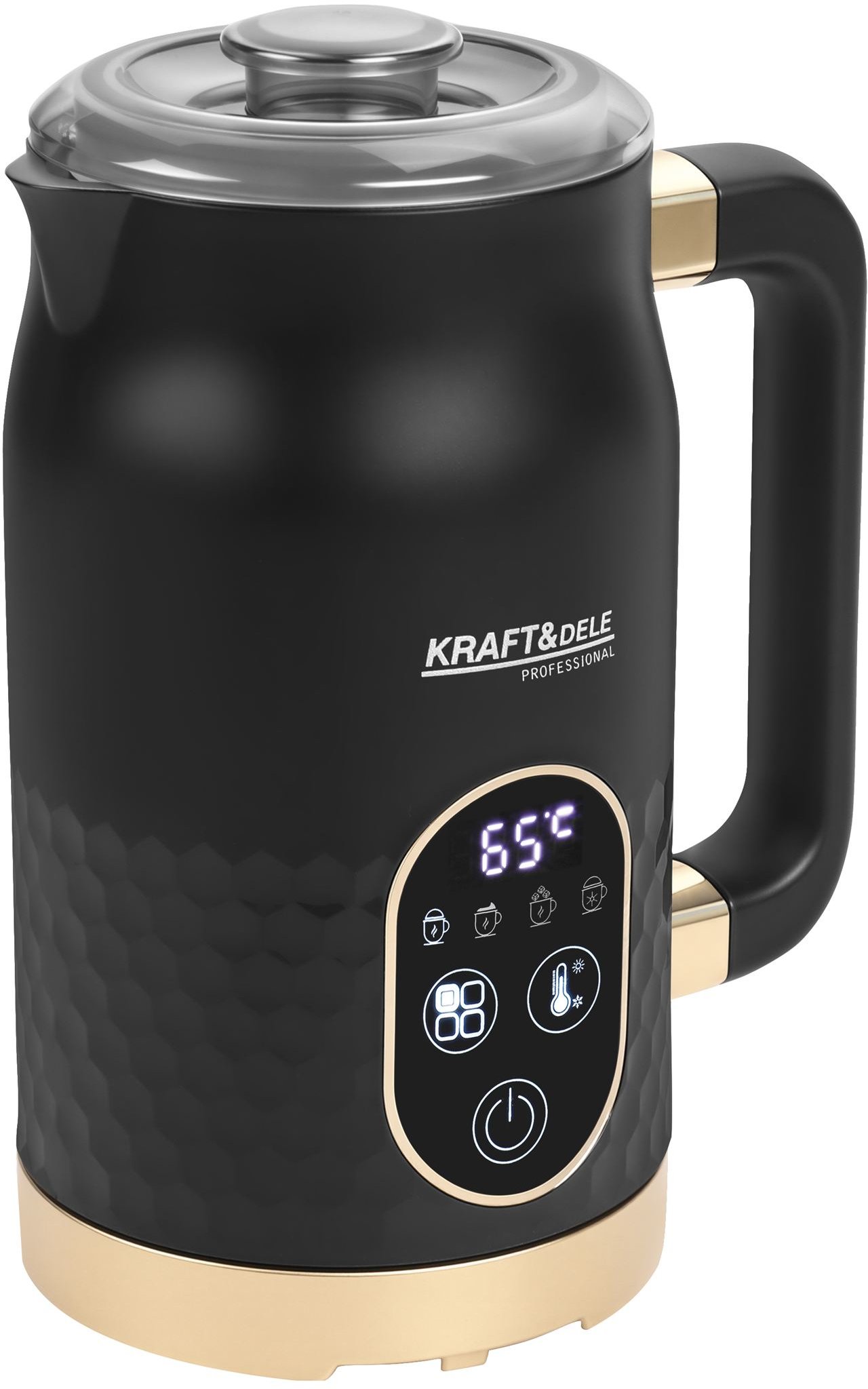 Pieno plakiklis 4in1 550W KD4312 - Image 6