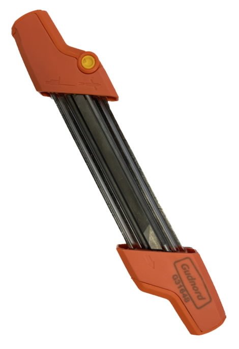 Grandinės galąstuvas 4,8mm, Gudnord