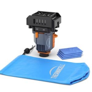 Backpacker repelentas, Thermacell