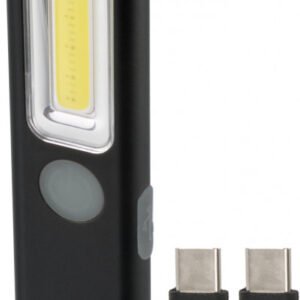 Rankinis šviestuvas PL 200 AC USB , įkraunamas, IP20, 200lm, Brennenstuhl