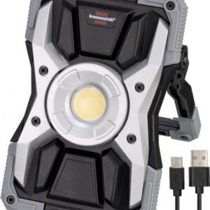 Šviestuvas LED RUFUS 1500 MA USB krovimas./powerbank 1500lm, Brennenstuhl