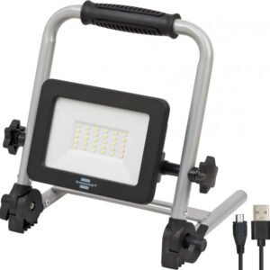 Rechargeable LED Work Light EL 2000 MA, 2150 lm, IP54, Powerbank Function, Brennenstuhl