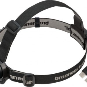 Žibintuvėlis ant galvos LED SL 400 AF USB IP44 400lm LI-ion, Brennenstuhl
