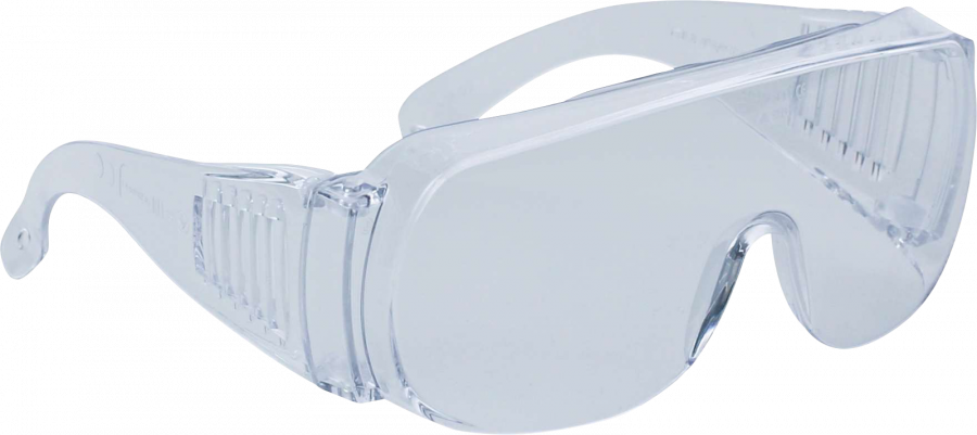Akiniai apsauginiai, PITON CLEAR, Delta Plus