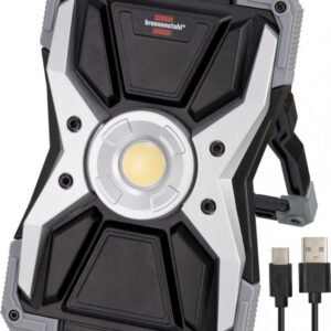 Šviestuvas LED RUFUS 3000 MA USB krovimas/powerbank 3000lm, Brennenstuhl