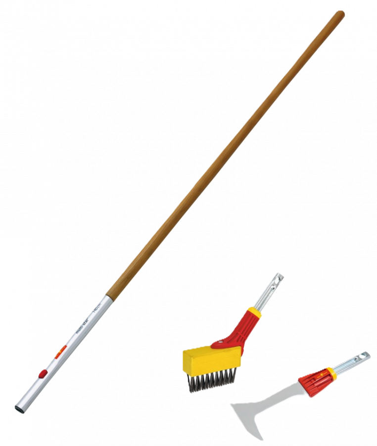 Set P 767 / 1x ZM140/FB-M/FK-M, WOLF-Garten