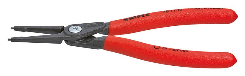 Replės vidiniams žiedams J2, Ø 19-60mm, Knipex