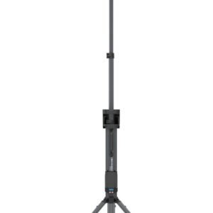 Battery work light TOWER 8 CONNECT with tripod, 8000 lm, car CAS, Scangrip