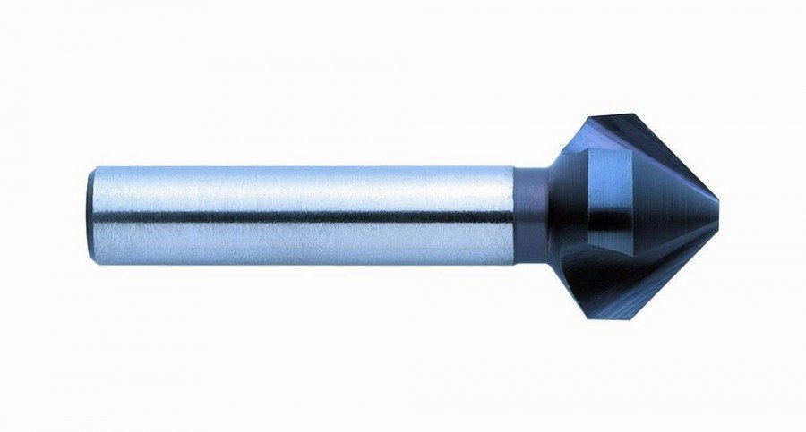 Gilinimo gràþtas HSS-TiALN C90° DIN335 ¨31x71/12mm, Exact