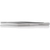 Precizinis pincetas 145mm, nerūdijančio plieno, Knipex